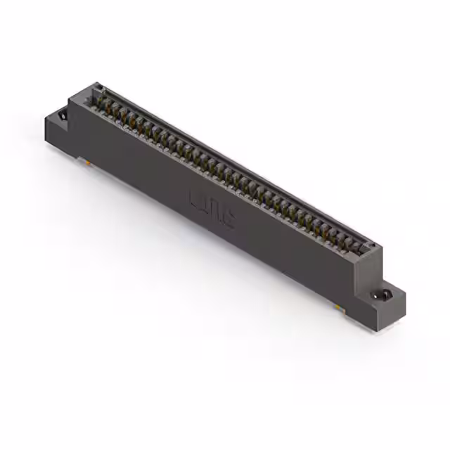 895-066-540-208 EDAC Inc.  Edgeboard Connectors